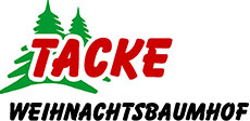 Weihnachtsbaumhof Tacke - WeihnachtsbÃ¤ume und SchnittgrÃ¼n